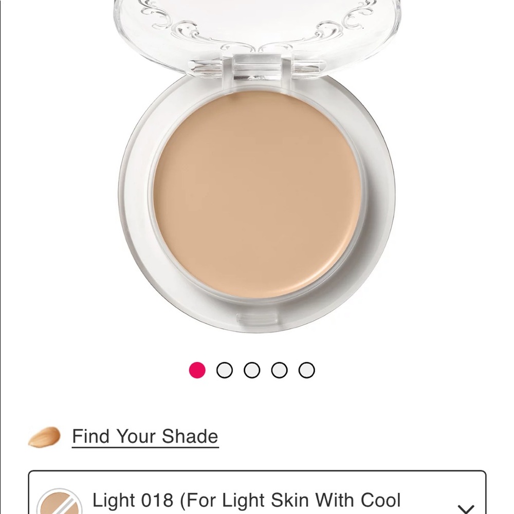 Good Apple foundation light 018